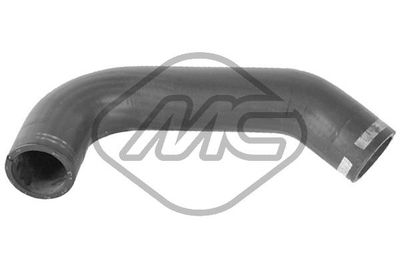 Charge Air Hose Metalcaucho 09272