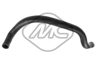 Radiator Hose Metalcaucho 09276