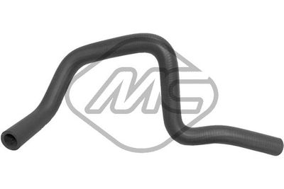 Radiator Hose Metalcaucho 09278
