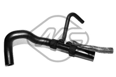 Radiator Hose Metalcaucho 09282