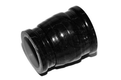 Charge Air Hose Metalcaucho 09285