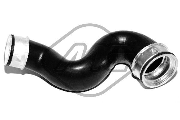 Metalcaucho 09309 Charge Air Hose