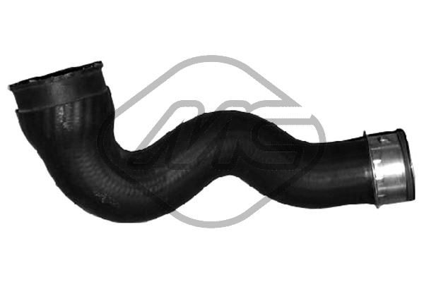 Metalcaucho 09310 Charge Air Hose