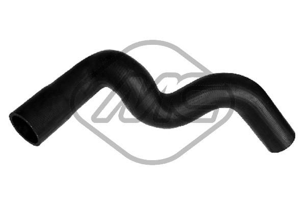 Metalcaucho 09311 Charge Air Hose