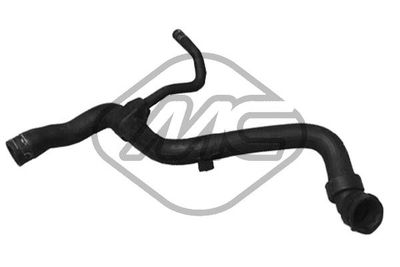 Radiator Hose Metalcaucho 09313