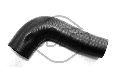 Radiator Hose Metalcaucho 09317