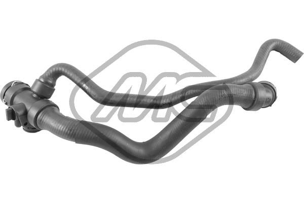 Metalcaucho 09321 Radiator Hose