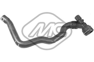Radiator Hose Metalcaucho 09330