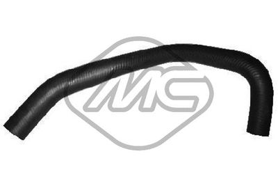 Radiator Hose Metalcaucho 09341