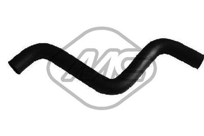 Radiator Hose Metalcaucho 09347