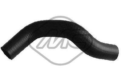 Radiator Hose Metalcaucho 09351