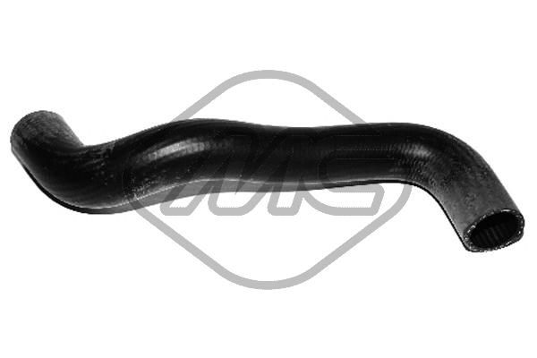 Metalcaucho 09355 Radiator Hose