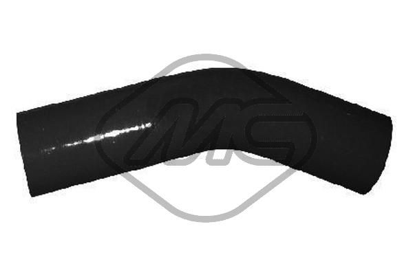 Metalcaucho 09356 Charge Air Hose