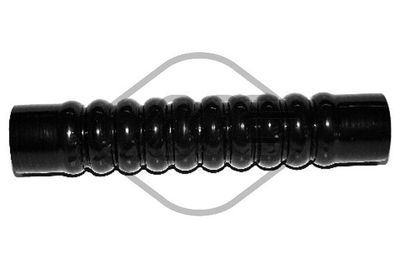 Charge Air Hose Metalcaucho 09357