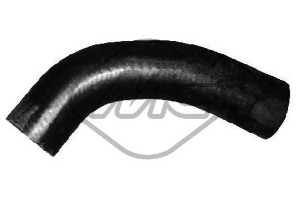 Metalcaucho 09367 Radiator Hose