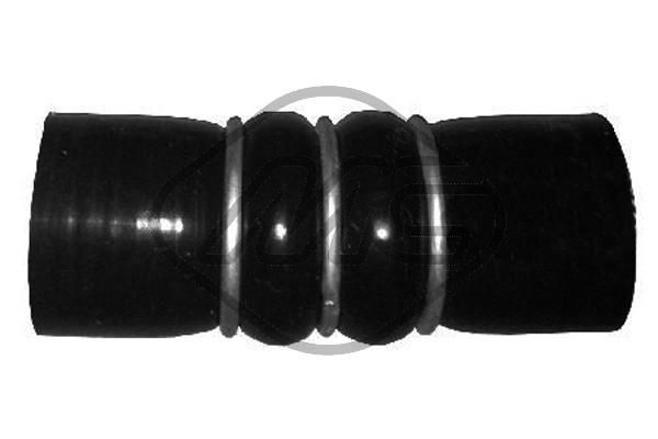 Metalcaucho 09372 Charge Air Hose