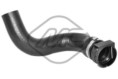 Radiator Hose Metalcaucho 09381