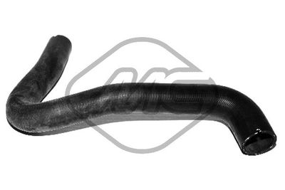 Radiator Hose Metalcaucho 09388