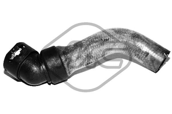Metalcaucho 09389 Radiator Hose