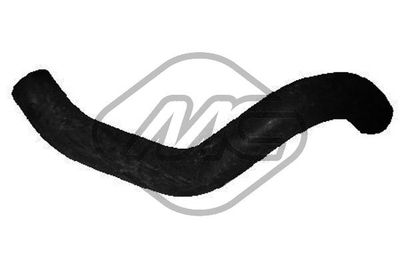 Radiator Hose Metalcaucho 09390