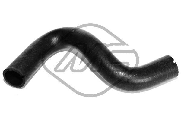 Metalcaucho 09393 Radiator Hose