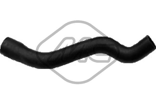Metalcaucho 09398 Radiator Hose