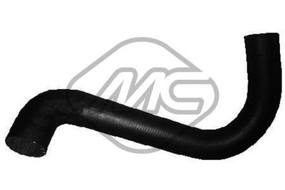 Radiator Hose Metalcaucho 09403