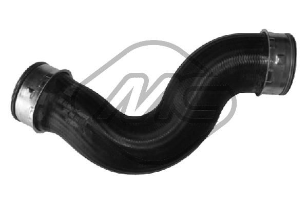 Metalcaucho 09416 Charge Air Hose