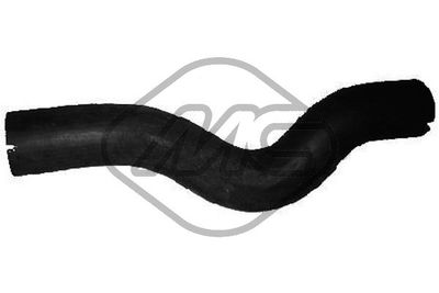Radiator Hose Metalcaucho 09420