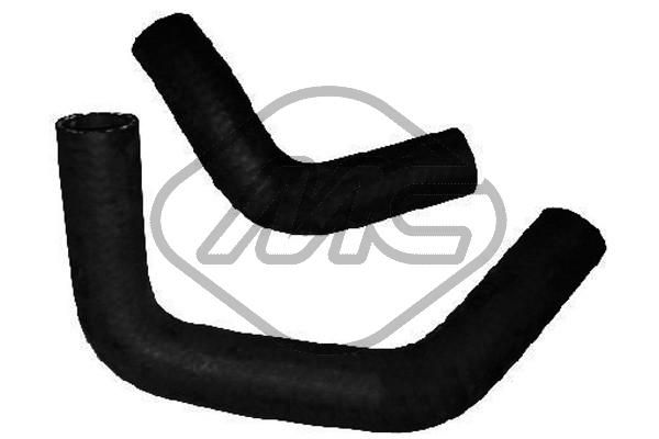 Metalcaucho 09425 Radiator Hose