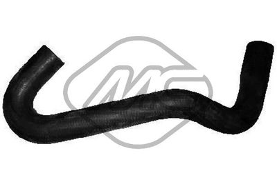 Radiator Hose Metalcaucho 09426