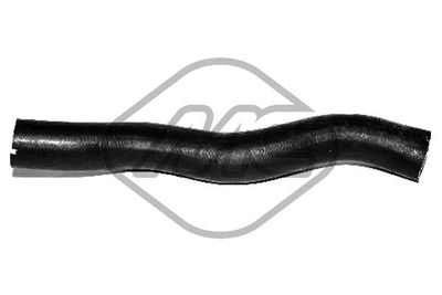 Radiator Hose Metalcaucho 09433
