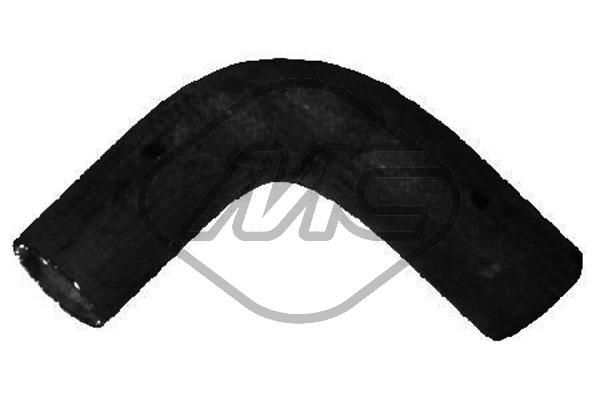 Metalcaucho 09435 Radiator Hose