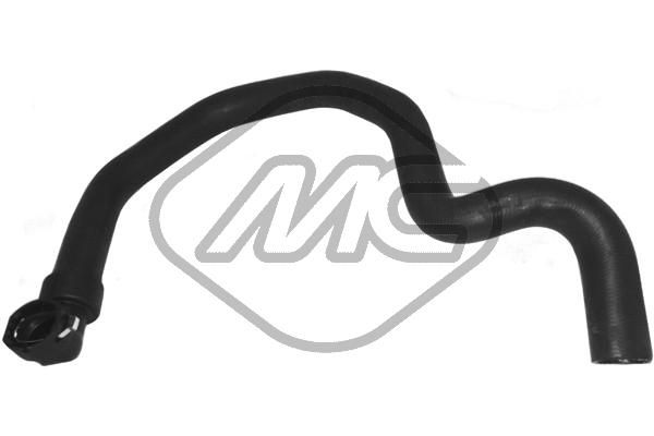 Metalcaucho 09441 Radiator Hose