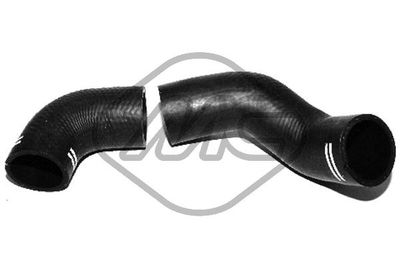 Charge Air Hose Metalcaucho 09443