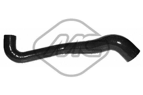 Metalcaucho 09446 Charge Air Hose