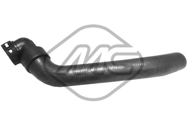 Metalcaucho 09447 Radiator Hose