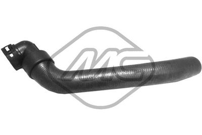 Radiator Hose Metalcaucho 09447