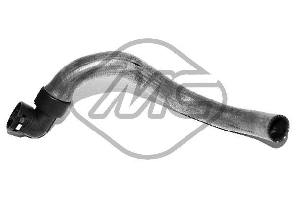 Metalcaucho 09460 Radiator Hose