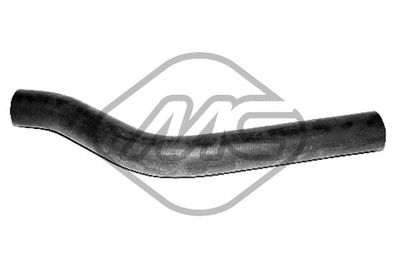 Radiator Hose Metalcaucho 09461