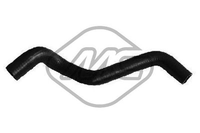 Radiator Hose Metalcaucho 09464