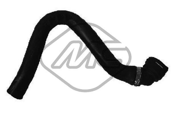 Metalcaucho 09468 Radiator Hose