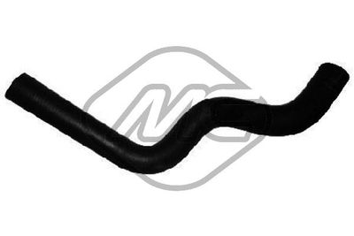 Radiator Hose Metalcaucho 09483