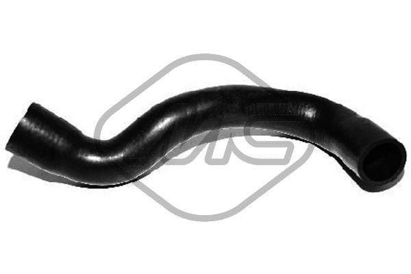 Metalcaucho 09488 Radiator Hose