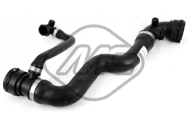 Metalcaucho 09492 Radiator Hose
