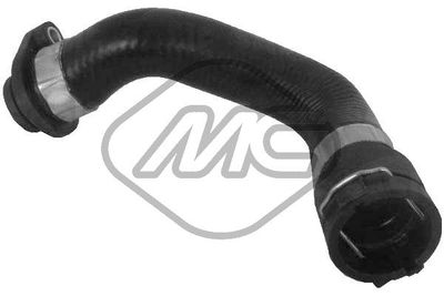 Radiator Hose Metalcaucho 09498