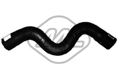 Radiator Hose Metalcaucho 09502