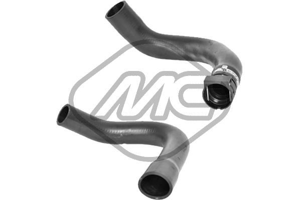 Metalcaucho 09507 Radiator Hose