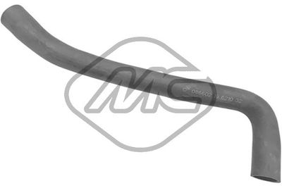 Radiator Hose Metalcaucho 09510