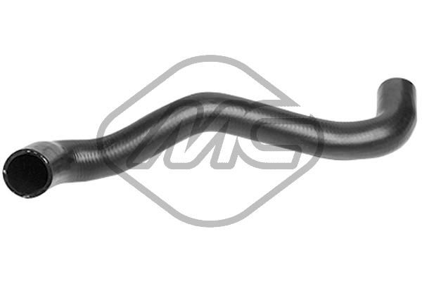 Metalcaucho 09511 Radiator Hose